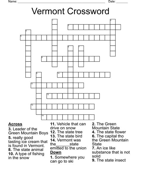 capital of vermont|capital of vermont crossword.